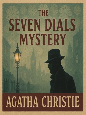 cover image of The Seven Dials Mystery